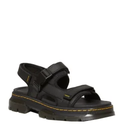 Sandały Dr. Martens FORSTER II Black Poly Ripstop+Element+Webbing 31560001