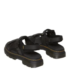 Sandały Dr. Martens FORSTER II Black Poly Ripstop+Element+Webbing 31560001
