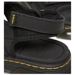 Sandały Dr. Martens FORSTER II Black Poly Ripstop+Element+Webbing 31560001
