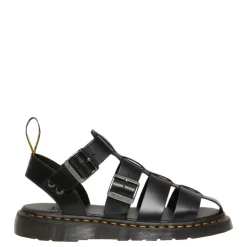 Sandały Dr. Martens GARIN Black Brando 30766001