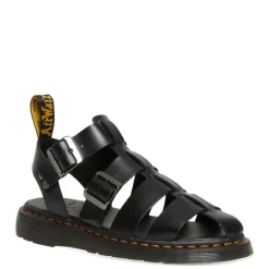 Sandały Dr. Martens GARIN Black Brando 30766001