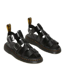 Sandały Dr. Martens GARIN Black Brando 30766001