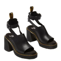 Sandały Dr. Martens MILLEE Black Sendal 40514001