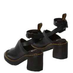 Sandały Dr. Martens MILLEE Black Sendal 40514001