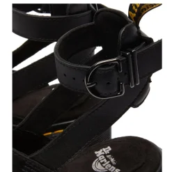 Sandały Dr. Martens MILLEE Black Sendal 40514001