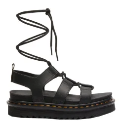 Sandały Dr. Martens NARTILLA Black Athena 31617001