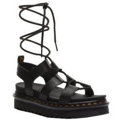 Sandały Dr. Martens NARTILLA Black Athena 31617001