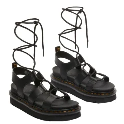 Sandały Dr. Martens NARTILLA Black Athena 31617001