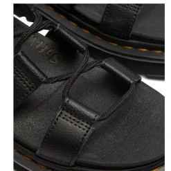 Sandały Dr. Martens NARTILLA Black Athena 31617001