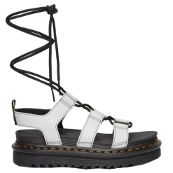 Sandały Dr. Martens NARTILLA Mist Grey Athena 31617020