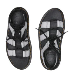 Sandały Dr. Martens NARTILLA Mist Grey Athena 31617020