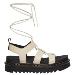 Sandały Dr. Martens NARTILLA Parchment Beige Milled Nappa 30764292