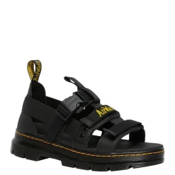 Sandały Dr. Martens PEARSON Black Element & Black Webbing 26473001