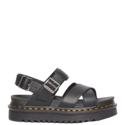 Sandały Dr. Martens VOSS II Black Athena 31558001