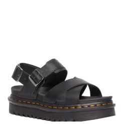 Sandały Dr. Martens VOSS II Black Athena 31558001
