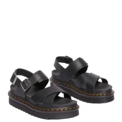 Sandały Dr. Martens VOSS II Black Athena 31558001