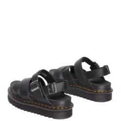Sandały Dr. Martens VOSS II Black Athena 31558001