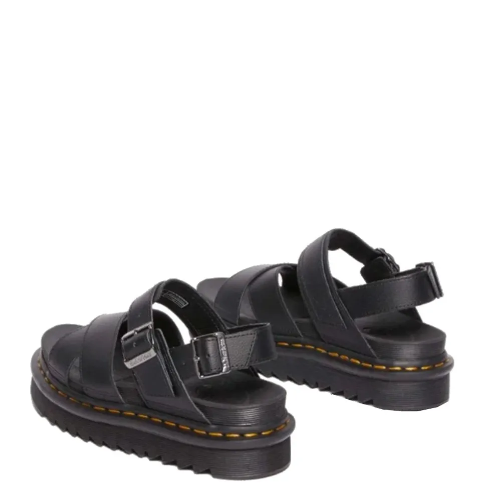 Sandały Dr. Martens VOSS II Black Athena 31558001