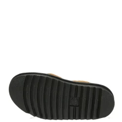 Sandały Dr. Martens VOSS II Tan VT EH Suede 40930200