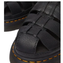 Sandały Dr. Martens WRENLIE Black Grizzly 31524001