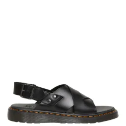 Sandały Dr. Martens ZANE Black Brando 30765001