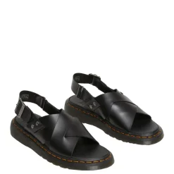 Sandały Dr. Martens ZANE Black Brando 30765001