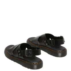 Sandały Dr. Martens ZANE Black Brando 30765001