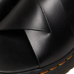 Sandały Dr. Martens ZANE Black Brando 30765001