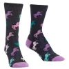 Skarpety damskie SOCK IT TO ME Keep Prancing W0229