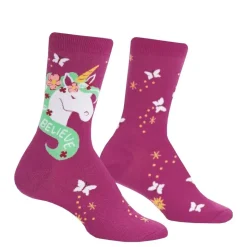 Skarpety damskie SOCK IT TO ME Believe In Magic W0168