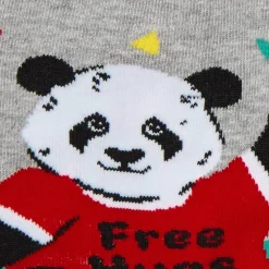 Skarpety damskie SOCK IT TO ME Bear Hug W0167
