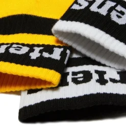 Skarpety Dr. Martens ATHLETIC LOGO SHORT 3-PACK Cotton Blend AD020002
