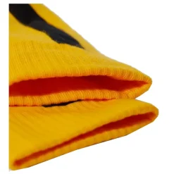 Skarpety Dr. Martens DOUBLE DOC SOCKS Organic Cotton Blend Yellow Black AC742756