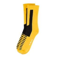 Skarpety Dr. Martens DOUBLE DOC SOCKS Yellow Black AC610001