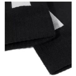 Skarpety Dr. Martens DOUBLE DOC SOCKS Organic Cotton Blend Black White AC742003