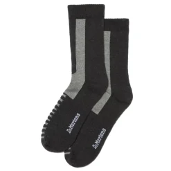 Skarpety Dr. Martens DOUBLE DOC SOCKS Organic Cotton Blend Black AC742010