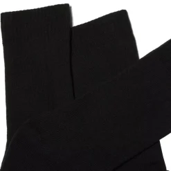 Skarpety Dr. Martens DOUBLE DOC ORGANIC SOCKS 3-PACK Black AD057003