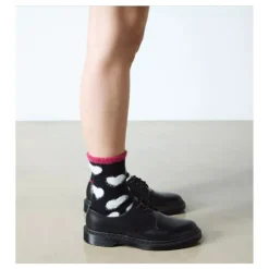 Skarpety Dr. Martens FAUX FUR Organic Cotton Blend 41244003