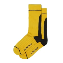 Skarpety Dr. Martens LIGHTWEIGHT DOC SOCKS Yellow AD019703