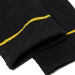Skarpety Dr. Martens LIGHTWEIGHT DOC SOCKS Black AD019001