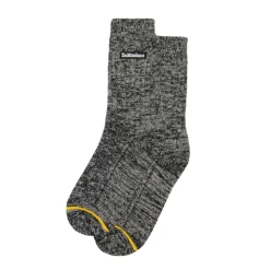 Skarpety Dr. Martens MERINO SOCKS Wool Blend Black AD060001