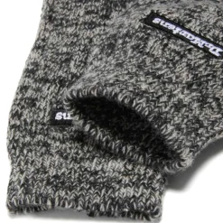 Skarpety Dr. Martens MERINO SOCKS Wool Blend Black AD060001