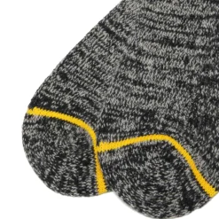 Skarpety Dr. Martens MERINO SOCKS Wool Blend Black AD060001