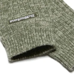 Skarpety Dr. Martens MERINO SOCKS Wool Blend Khaki AD060270
