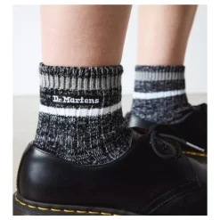 Skarpety Dr. Martens SHORT MARL Organic Cotton Blend 40985001
