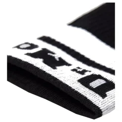 Skarpety Dr. Martens SOCKS ATHLETIC LOGO Organic Cotton Blend Black AC681006