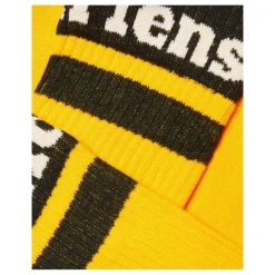 Skarpety Dr. Martens SOCKS ATHLETIC LOGO Yellow AC838703