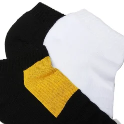 Skarpety Dr.Martens DOUBLE DOC SHORT 3-PACK Cotton Blend AD058002