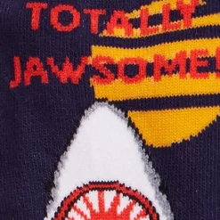 Skarpety dziecięce Sock It To Me Totally Jawsome! JC0073