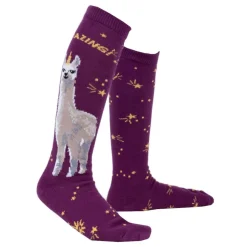 Skarpety dziecięce Sock It To Me Llamazing! JK0104
